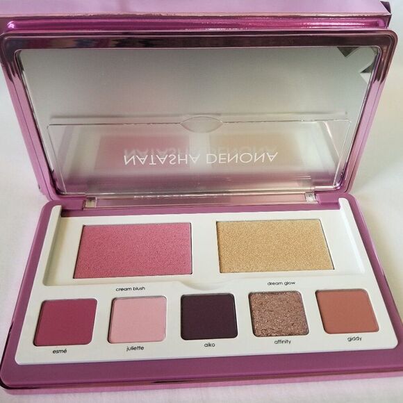 Natasha Denona - Love Face Palette - Picture 1 of 8